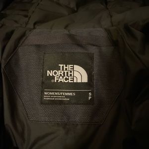 the north face jacket